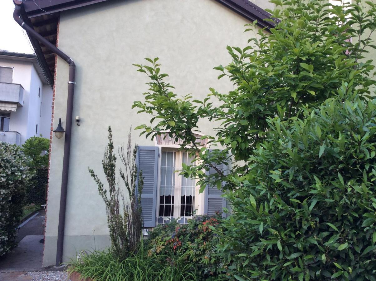 Aria Di Campagna Bed and Breakfast Lodi Exteriör bild